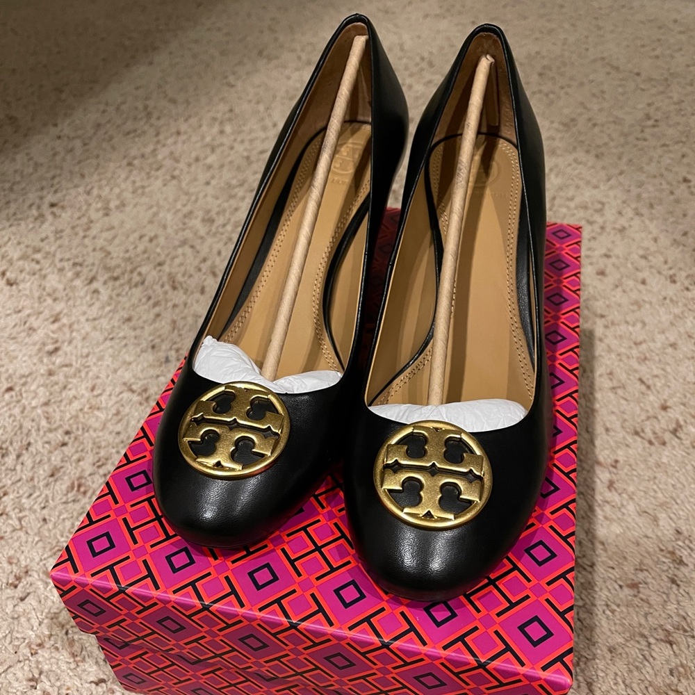 Tory Burch Chelsea 65 mm Wedge